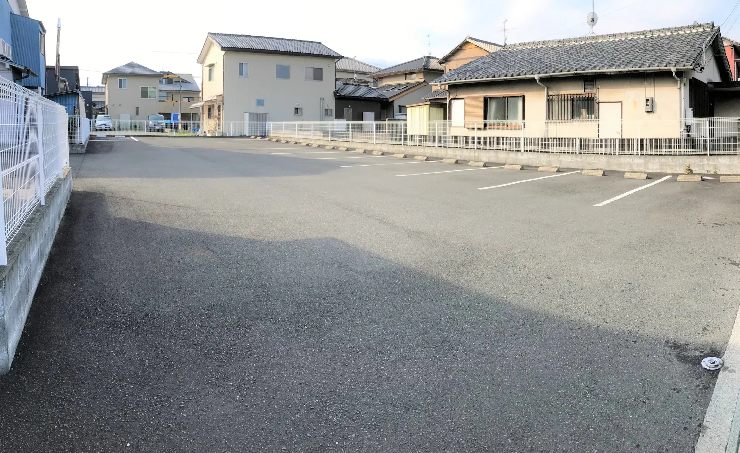 第二駐車場