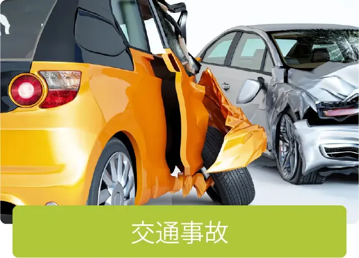 労災・交通事故