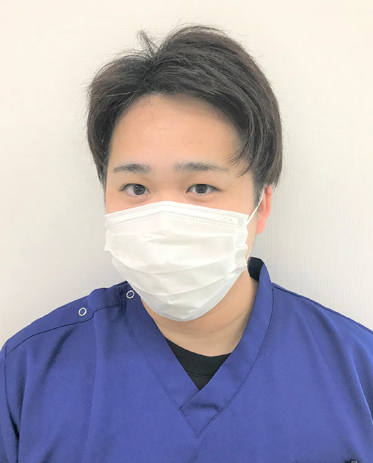 担当スタッフ