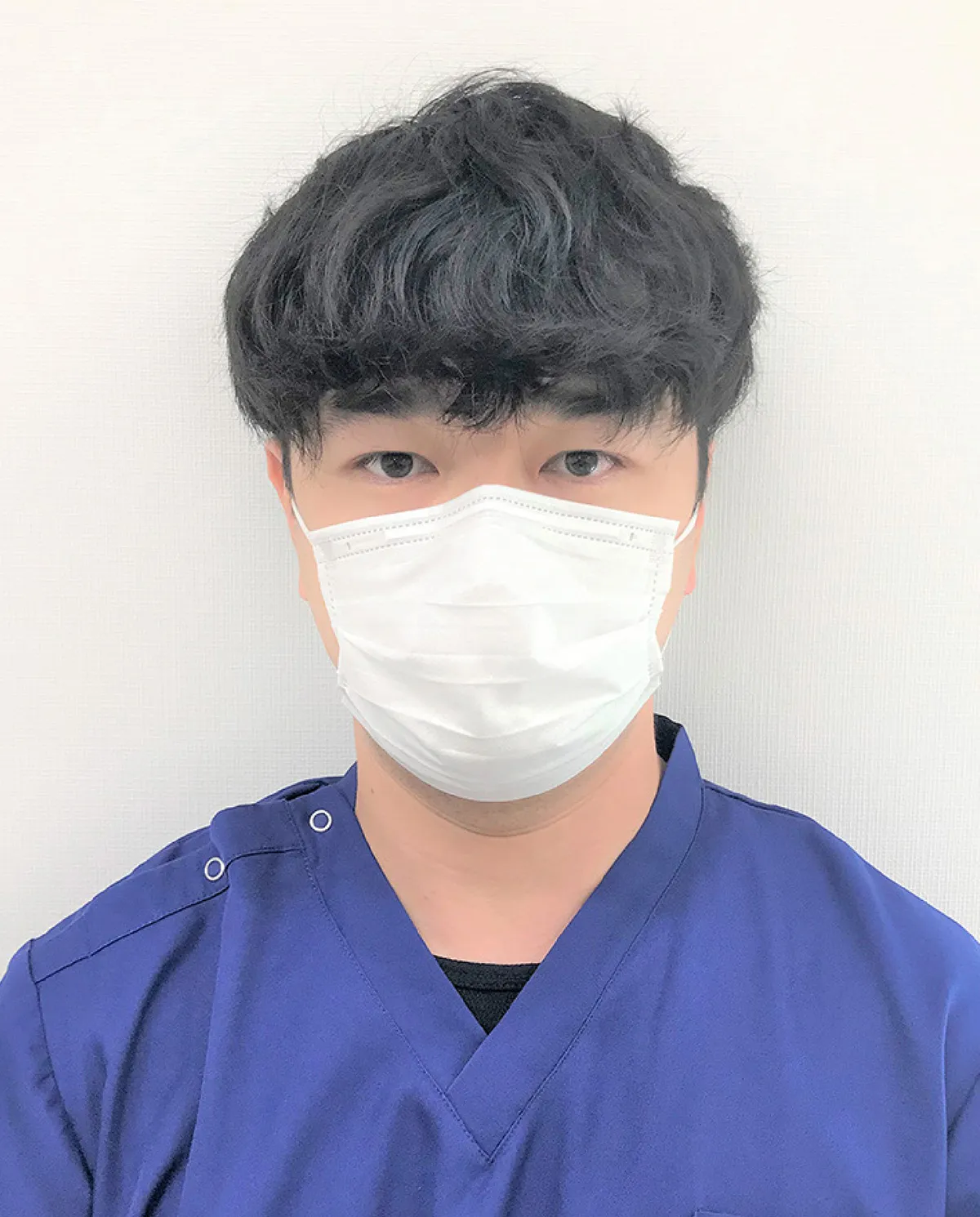 担当スタッフ